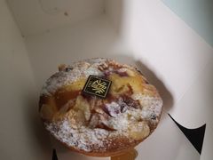 覆盆子黄桃蛋糕-法派1855(东湖别墅店)