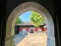 -嵩祝寺及智珠寺