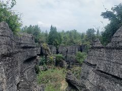 -梭布垭石林景区