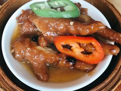 豉汁蒸凤爪-澳门西南饭店·粤菜·茶市·手工点心(华海路店)