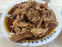 剔骨肉-鲁山揽锅菜(金鼎店)
