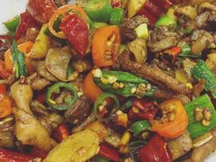 -建辉湖南土菜馆(南大街店)