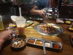-·缸桶屋·韩式牛肋条自助烤肉(西湖D11店)