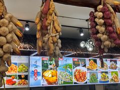 -崂山水果园农家宴(泉水鸡店)