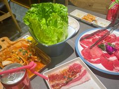 -正宗齐齐哈尔烤肉·齐牛哥鲜切炭火烤肉(杭州总店)