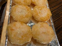 手打原味鲜虾饼-维园悦谱·海派家常菜(乌鲁木齐南路店)