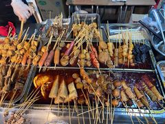 -大姐麻辣烫(莲宝中路店)