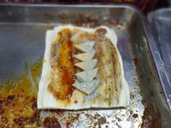 -小红旗臭豆腐炸冷面(万达店)