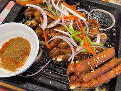 草原烤羊排-老西安陕西面馆(新世纪广场店)