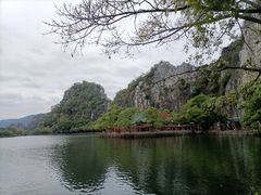 -星湖旅游景区七星岩