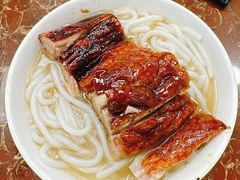 黑椒烧鹅粉-陈光记烧腊店(罗保博士街店)