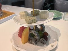 宫廷四点-唐廊烤鸭店(工体店)