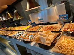 -半岛听涛蒸汽海鲜自助(K11店)