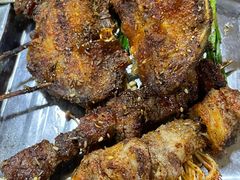 烤鲶鱼-老刀刀削面烧烤