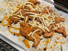 -新石器烤肉(百联川沙店)