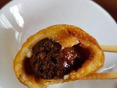 玉兰饼-毛华美食(清扬路二店)