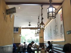 大堂-郭记老汉口热干面