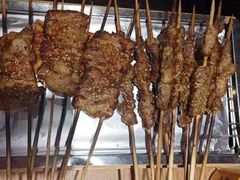 -喝丢一只鞋海鲜烧烤·海肠捞饭(市场店)