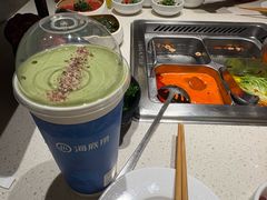-海底捞火锅(巴黎春天浦建店)