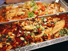 -鸣记脆皮烤鱼·海鲜烤鱼(亿合城店)
