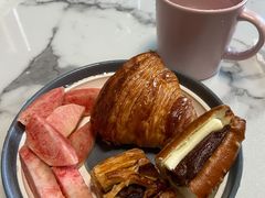 肉桂苹果派-分子跳动鲜活面包(五一大道店)