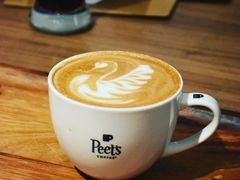 -Peet's Coffee皮爷咖啡(德基店)