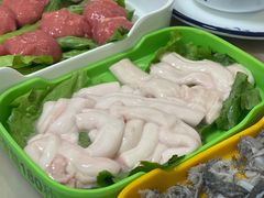 牛骨髓-杏花吴记牛肉火锅