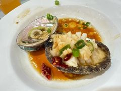 -日月昇渔家菜·海肠捞饭·大连海鲜(星海公园店)
