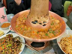 -浩海火燒雲傣家菜(芮欧百货店)