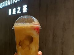-喜茶(贵阳国贸逸天城店)