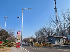 -山西体育中心红灯笼体育场