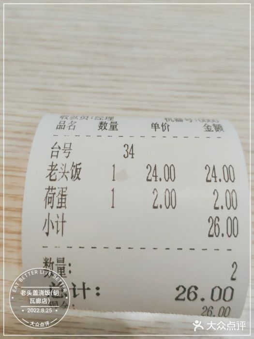 老头盖浇饭(南京新街口明瓦廊宏光酒店店)图片