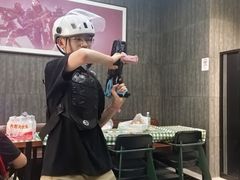 -镭战大联盟真人CS·生日派对·亲子·团建(长风中心店)