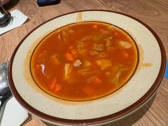 -玛格萝妮比萨屋(四平店)