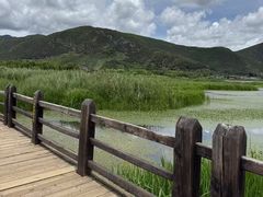 -泸沽湖国家级风景名胜区走婚桥