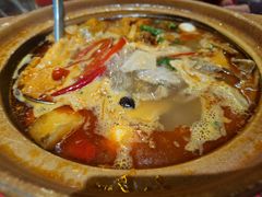 -老表记广西宵夜螺蛳鸭脚煲(西大店)