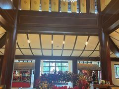 -杭州西子湖四季酒店-WL BISTRO西湖餐厅(灵隐路店)