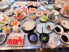 -上隐水产海鲜刺身自助餐(淮海百盛店)