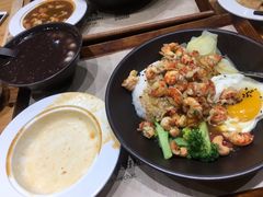 -海盗虾饭·剥好的小龙虾饭(上地辉煌店)