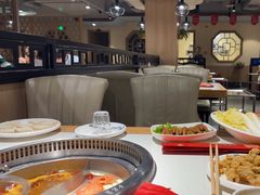 -蜀留香火锅(西南角店)