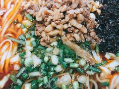 -四川名小吃·宜宾燃面(鼓新路店)