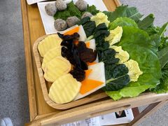 -阿鹏故事野生菌火锅(古城店)