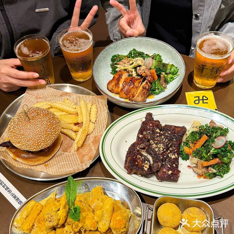 绍兴这个周末……去海底捞吃炸鸡！！！