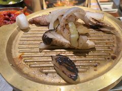 -牧童禧肉社·韩国炭火烤肉店(中粮祥云小镇创始店)