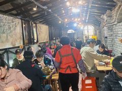大堂-桃姐农庄老字号(从化温泉店)