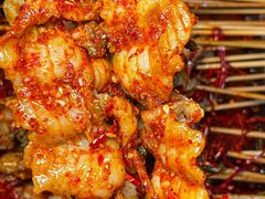 -为民烧烤吧.自贡爆炒菜(收录10年好店)