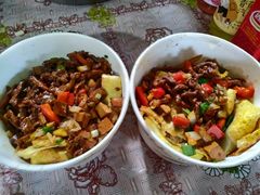 -周记热干面豆皮大王(桃花东街店)