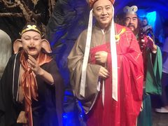 -厦门帷幕开啦红地毯蜡像艺术馆