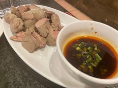 盐水鸭肝-湘肠香火锅店(团结湖店)