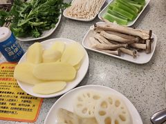 -蜀皇·菌汤鲜黄牛肉汤锅(宽窄巷子店)